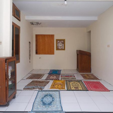 Hotel Reddoorz Syariah Near Alun Alun Wonosari Exteriér fotografie