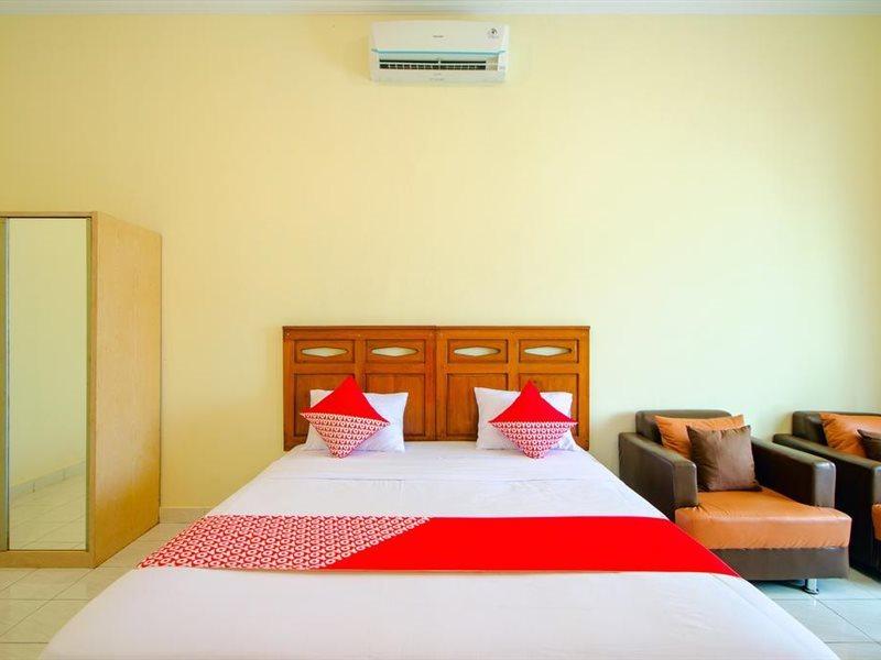 Hotel Reddoorz Syariah Near Alun Alun Wonosari Exteriér fotografie