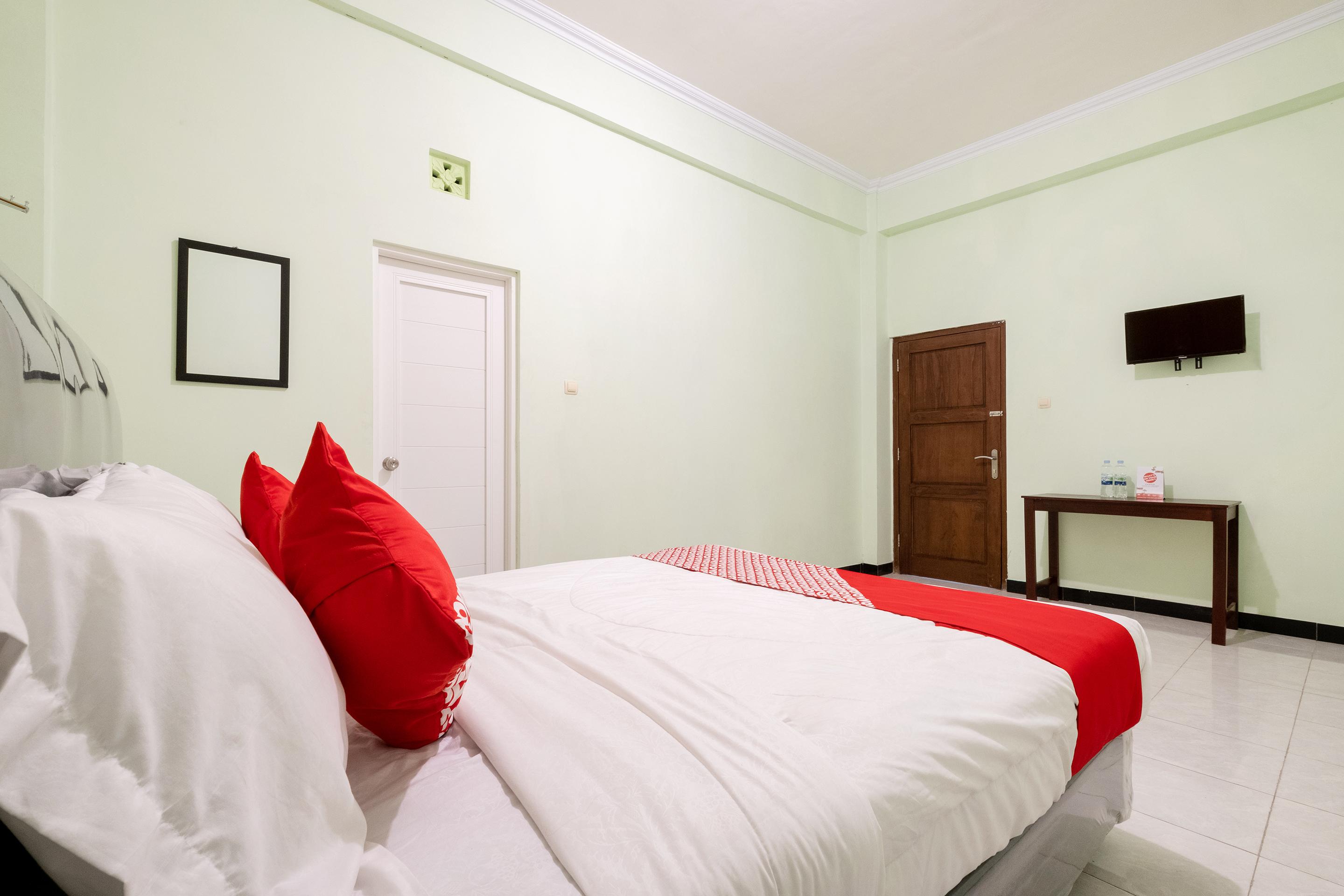 Hotel Reddoorz Syariah Near Alun Alun Wonosari Exteriér fotografie
