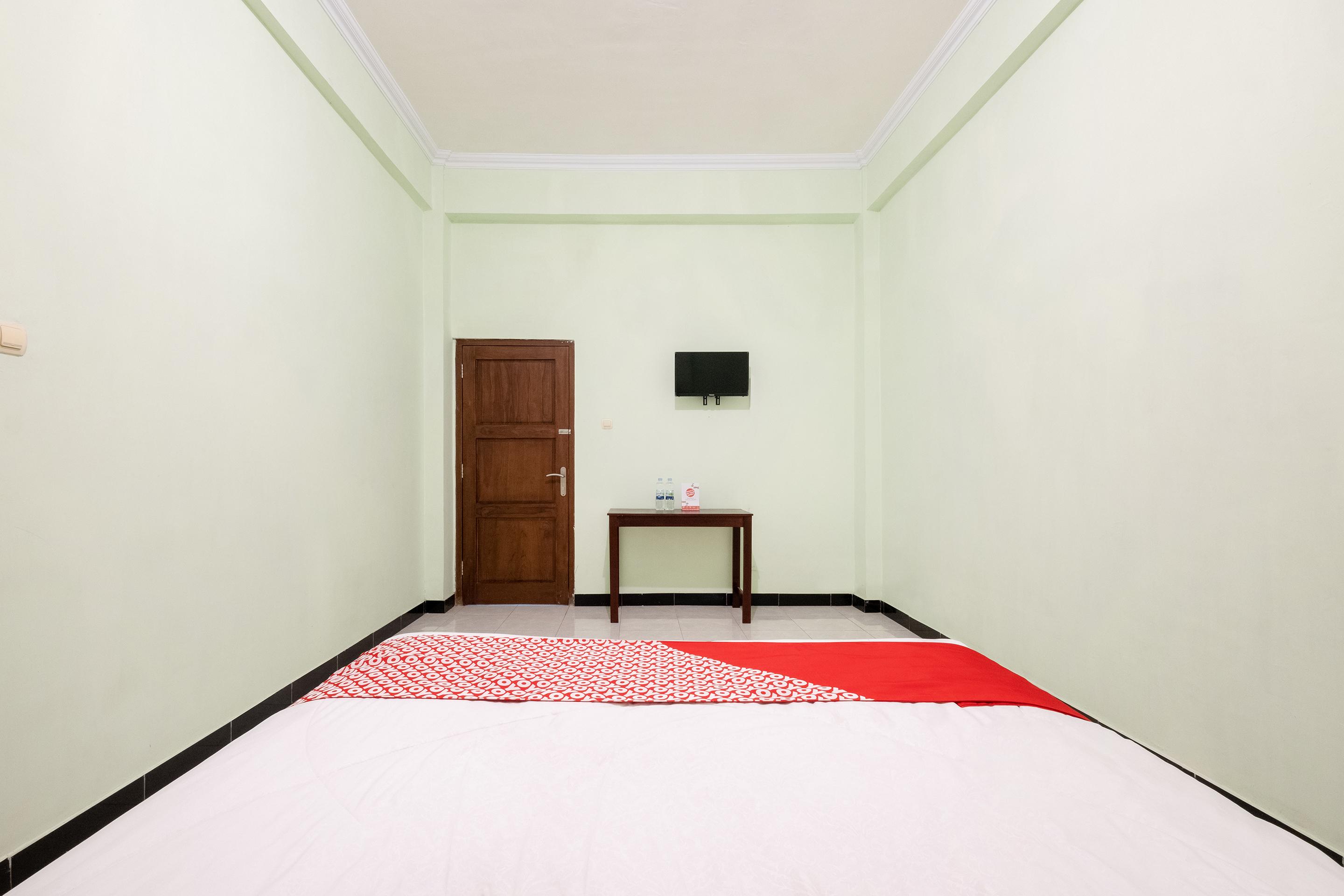 Hotel Reddoorz Syariah Near Alun Alun Wonosari Exteriér fotografie