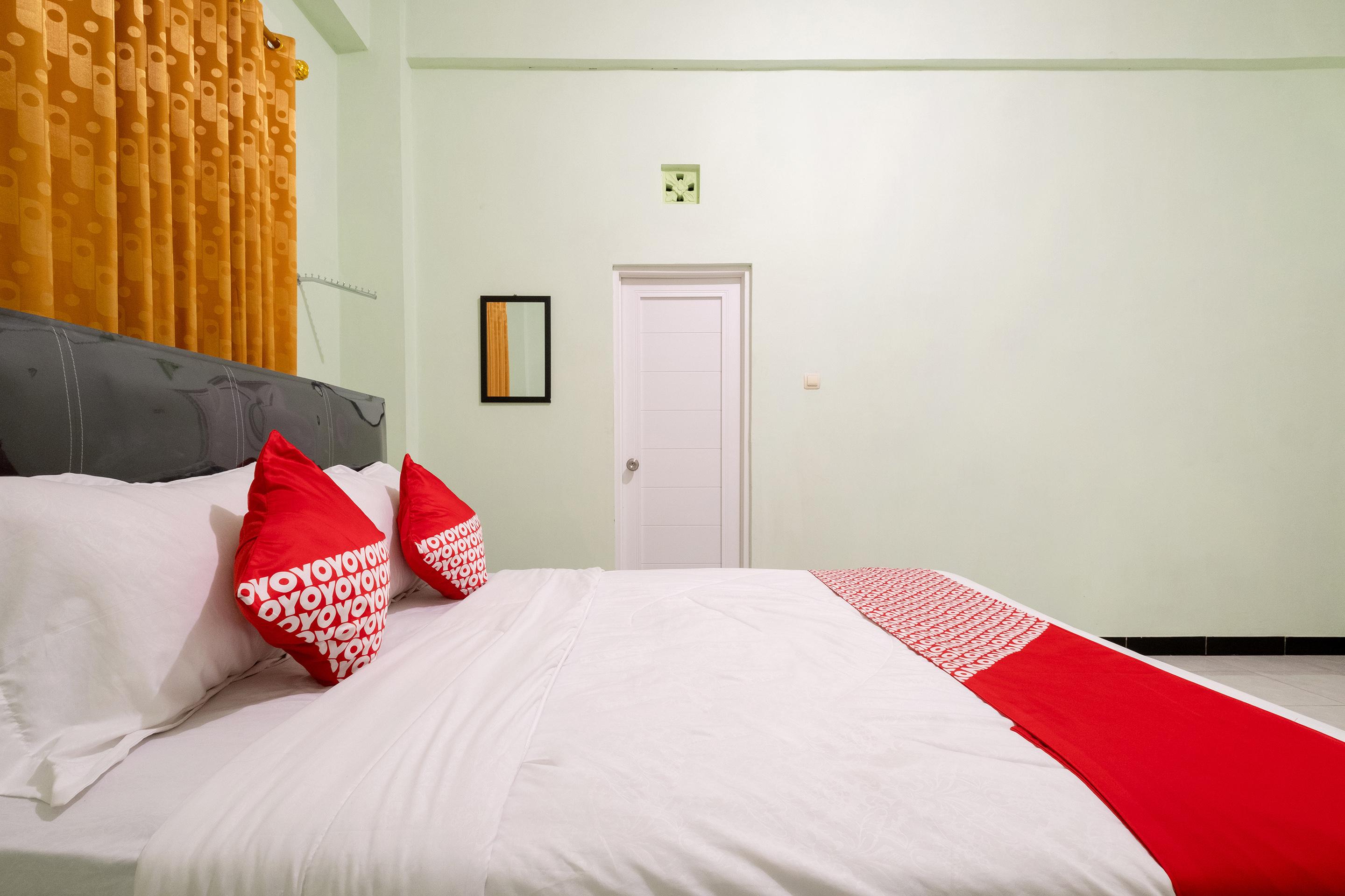 Hotel Reddoorz Syariah Near Alun Alun Wonosari Exteriér fotografie