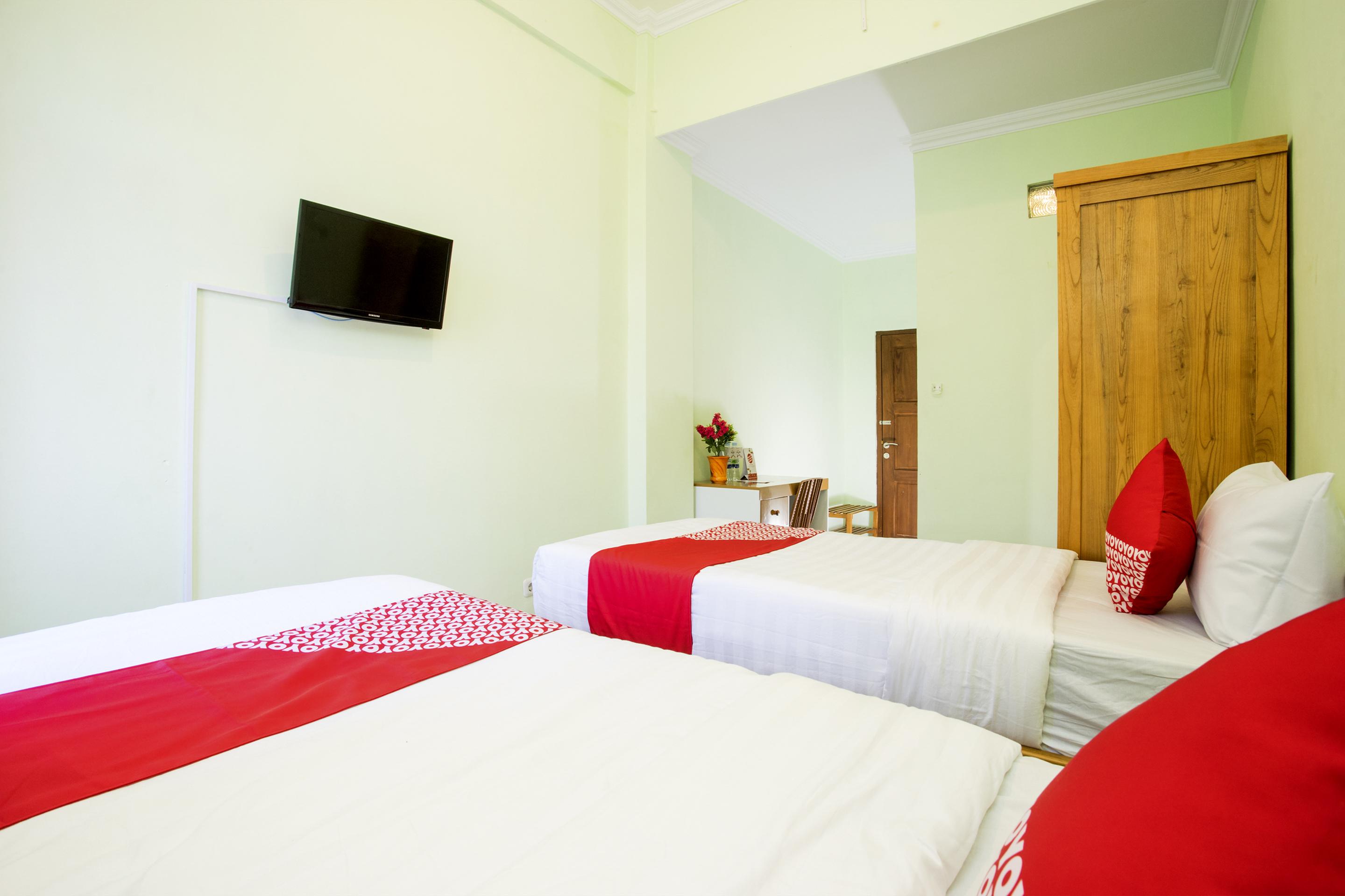 Hotel Reddoorz Syariah Near Alun Alun Wonosari Exteriér fotografie