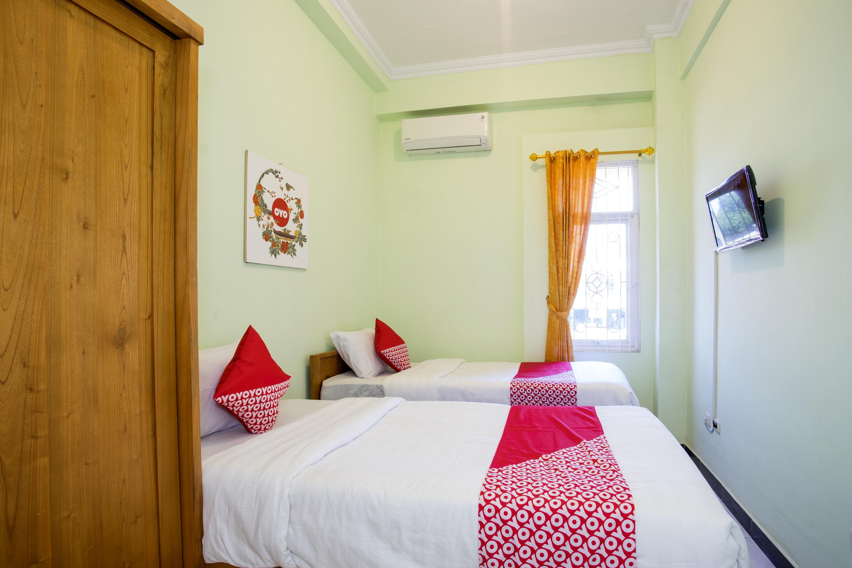 Hotel Reddoorz Syariah Near Alun Alun Wonosari Exteriér fotografie