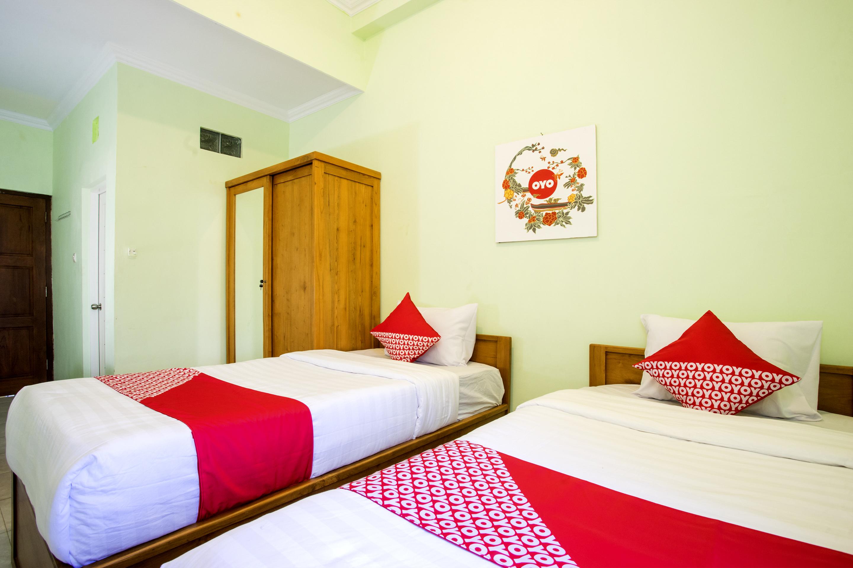 Hotel Reddoorz Syariah Near Alun Alun Wonosari Exteriér fotografie