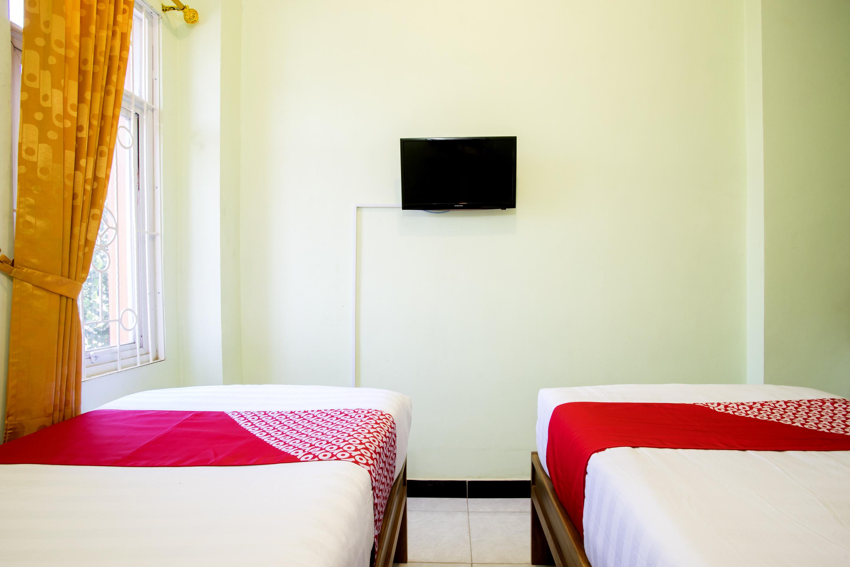 Hotel Reddoorz Syariah Near Alun Alun Wonosari Exteriér fotografie