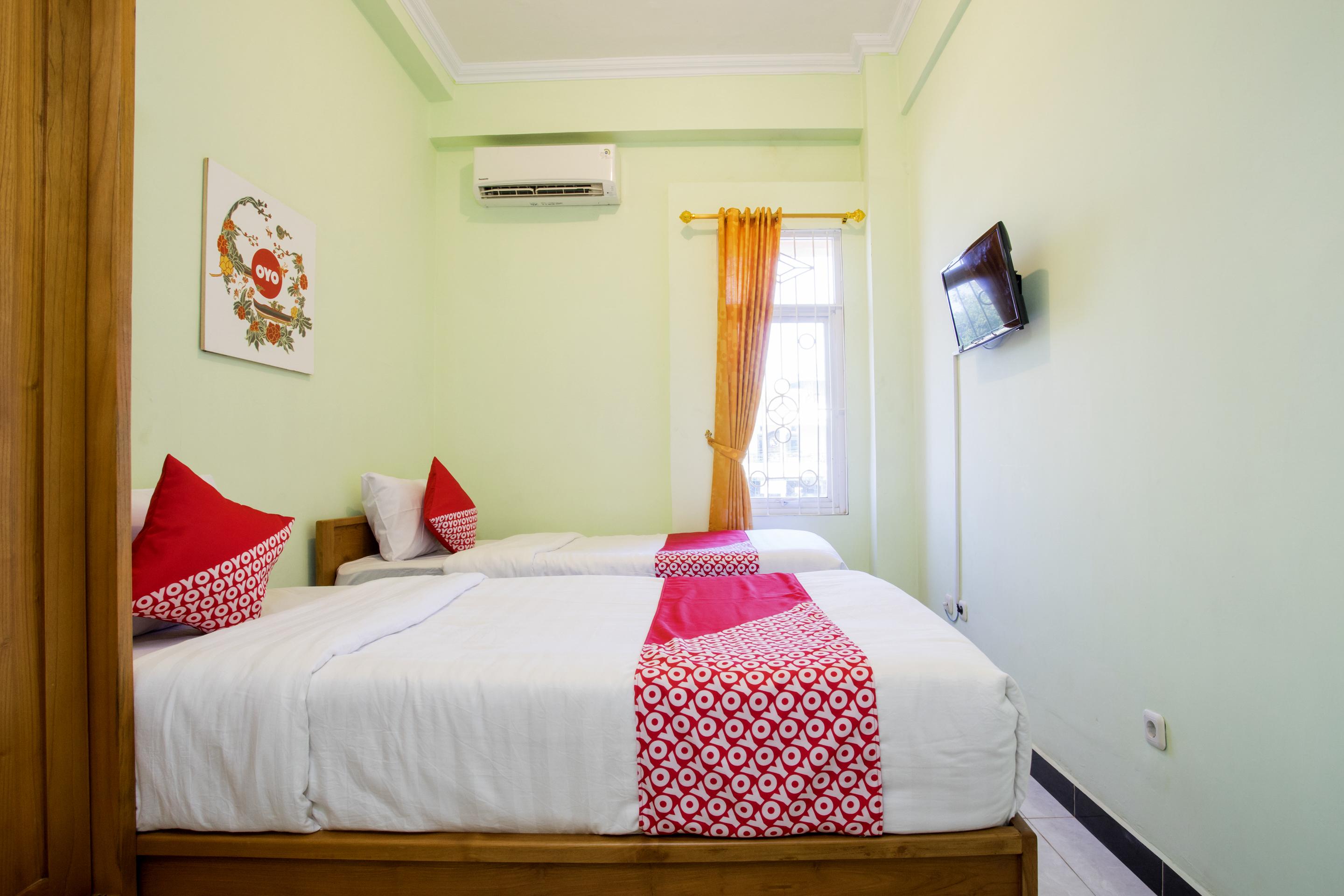 Hotel Reddoorz Syariah Near Alun Alun Wonosari Exteriér fotografie