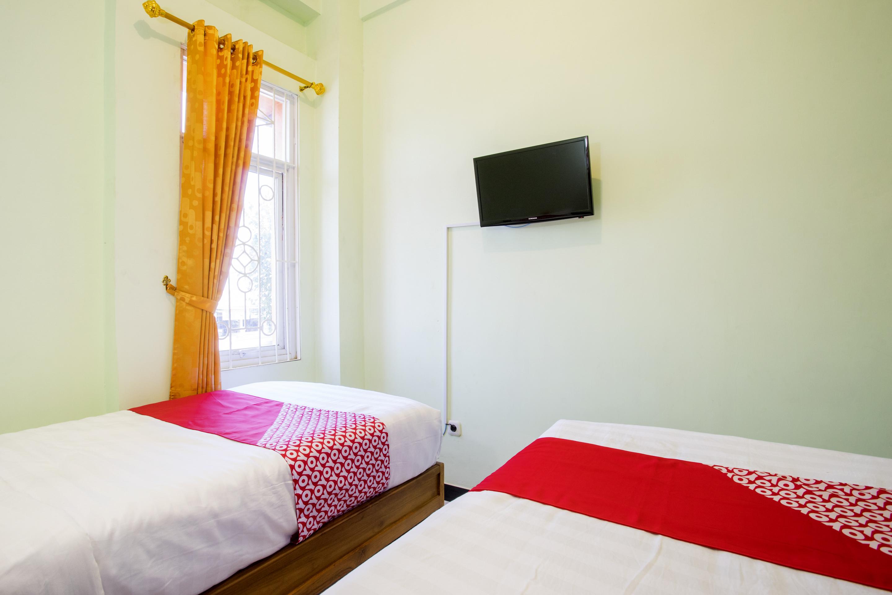 Hotel Reddoorz Syariah Near Alun Alun Wonosari Exteriér fotografie