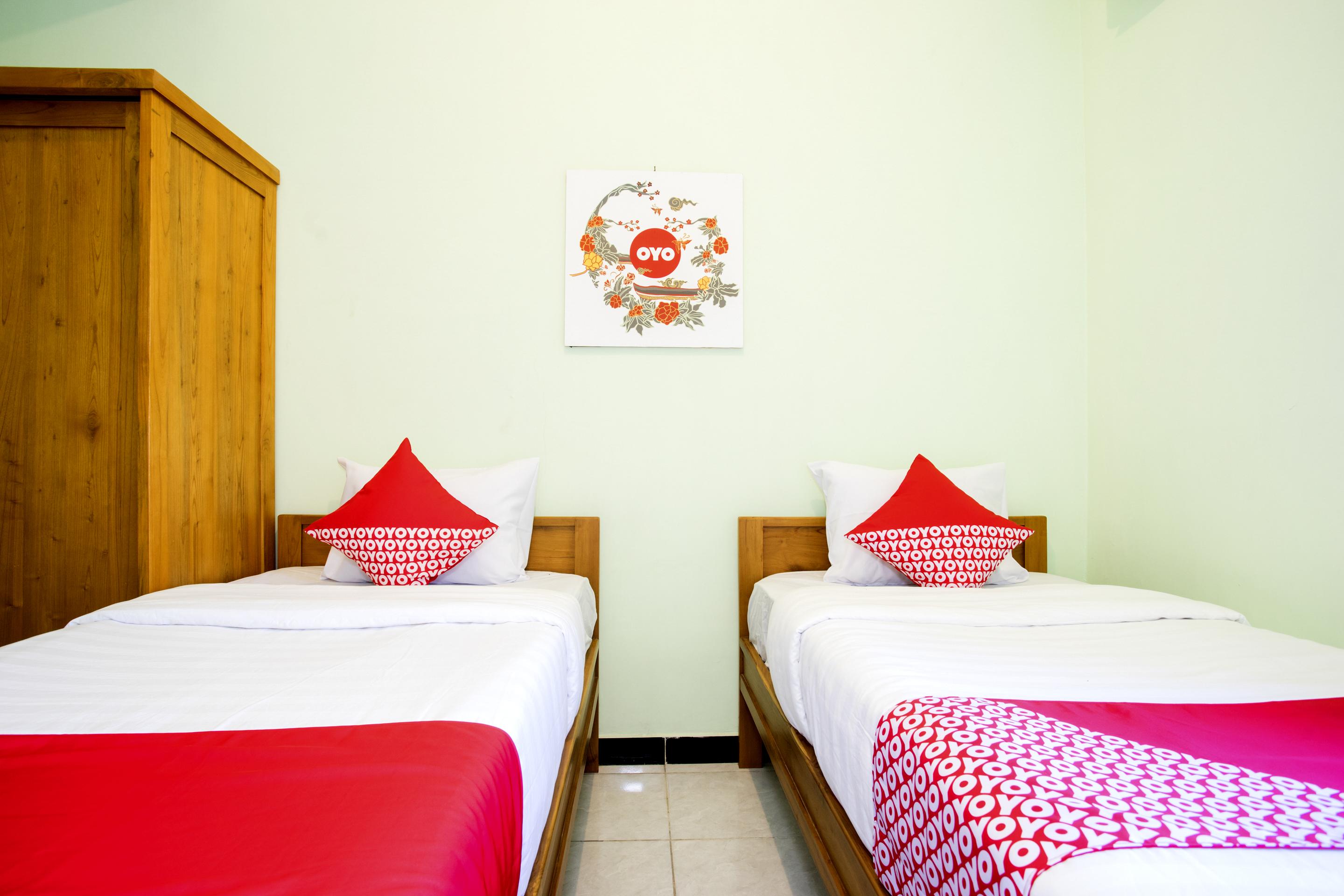 Hotel Reddoorz Syariah Near Alun Alun Wonosari Exteriér fotografie