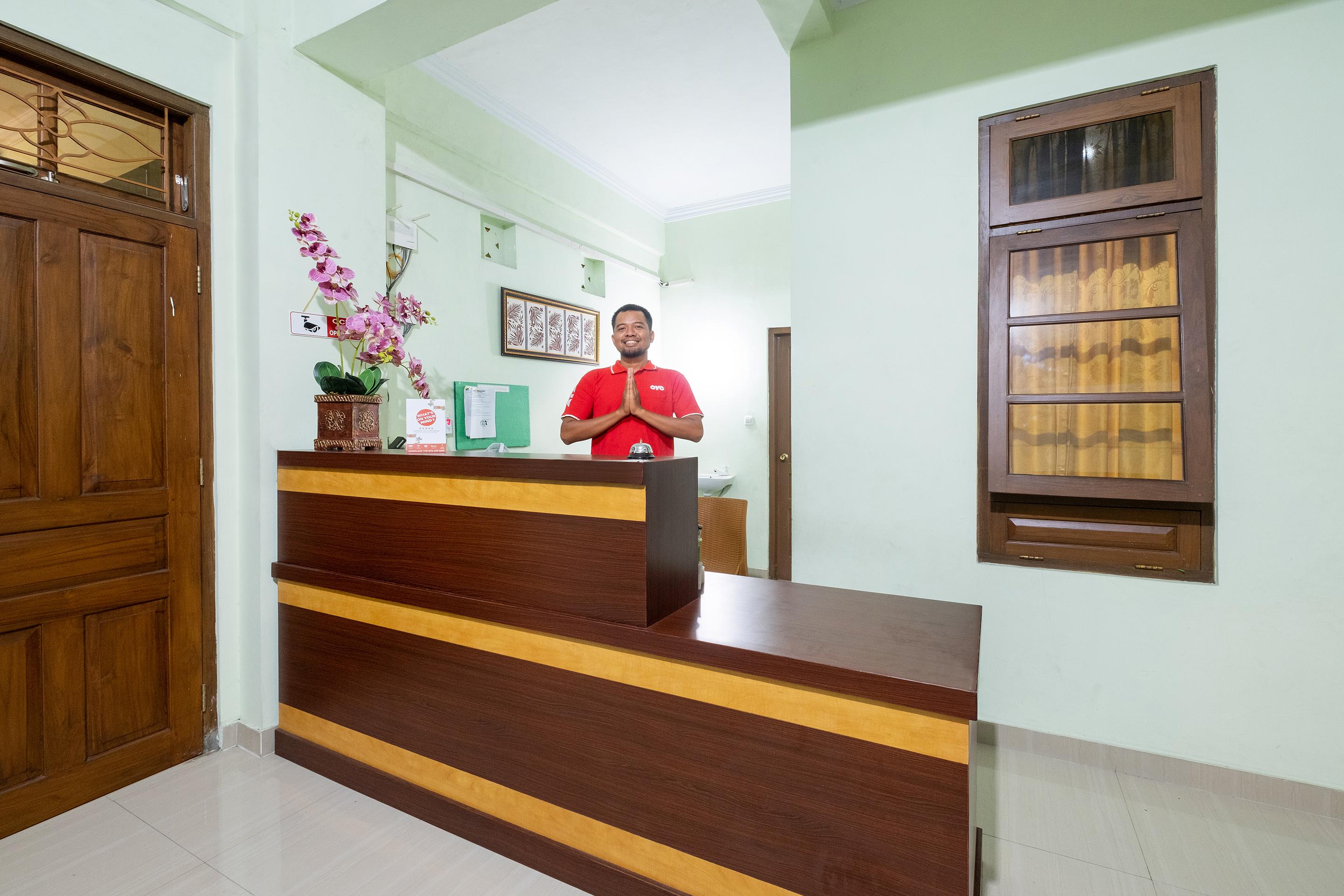 Hotel Reddoorz Syariah Near Alun Alun Wonosari Exteriér fotografie