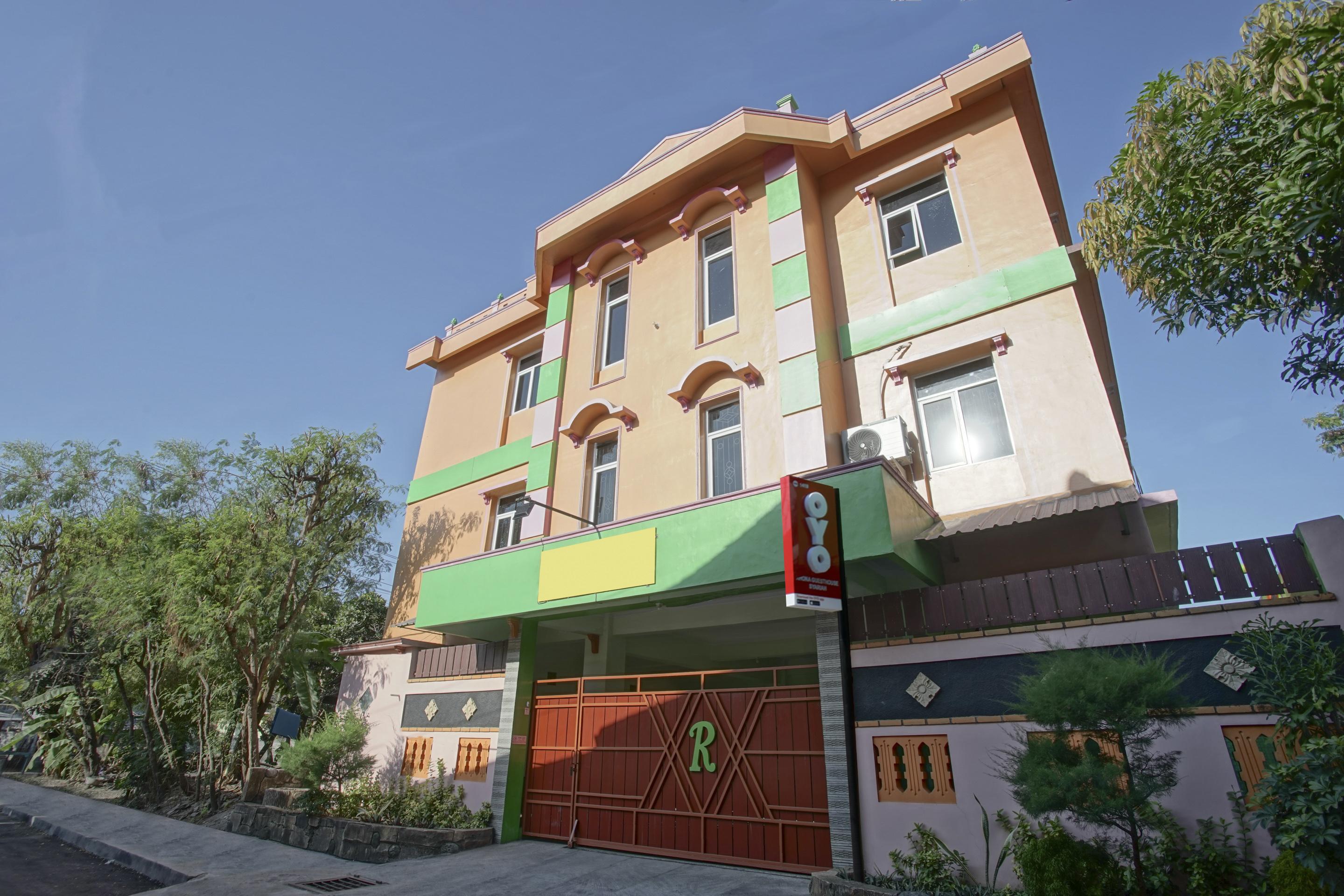 Hotel Reddoorz Syariah Near Alun Alun Wonosari Exteriér fotografie