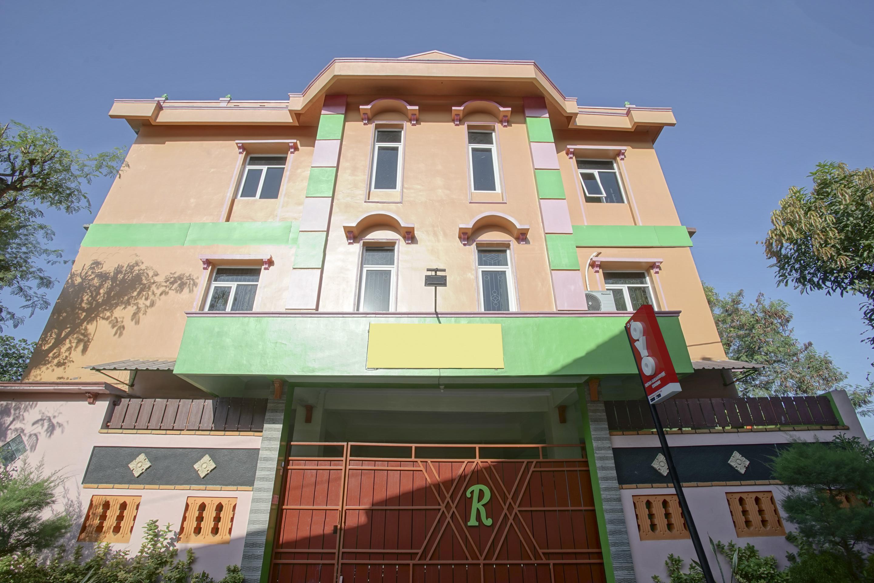 Hotel Reddoorz Syariah Near Alun Alun Wonosari Exteriér fotografie