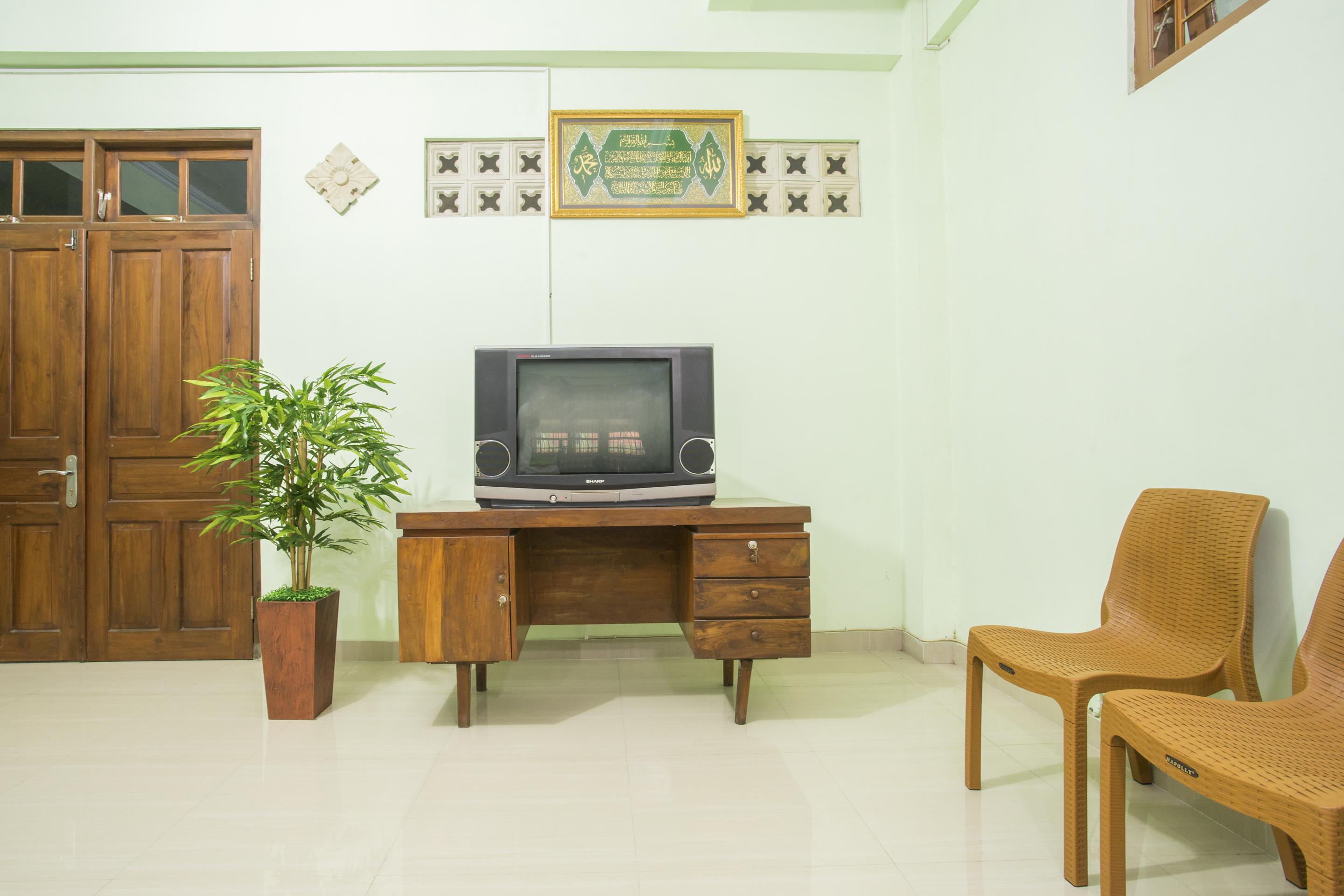 Hotel Reddoorz Syariah Near Alun Alun Wonosari Exteriér fotografie