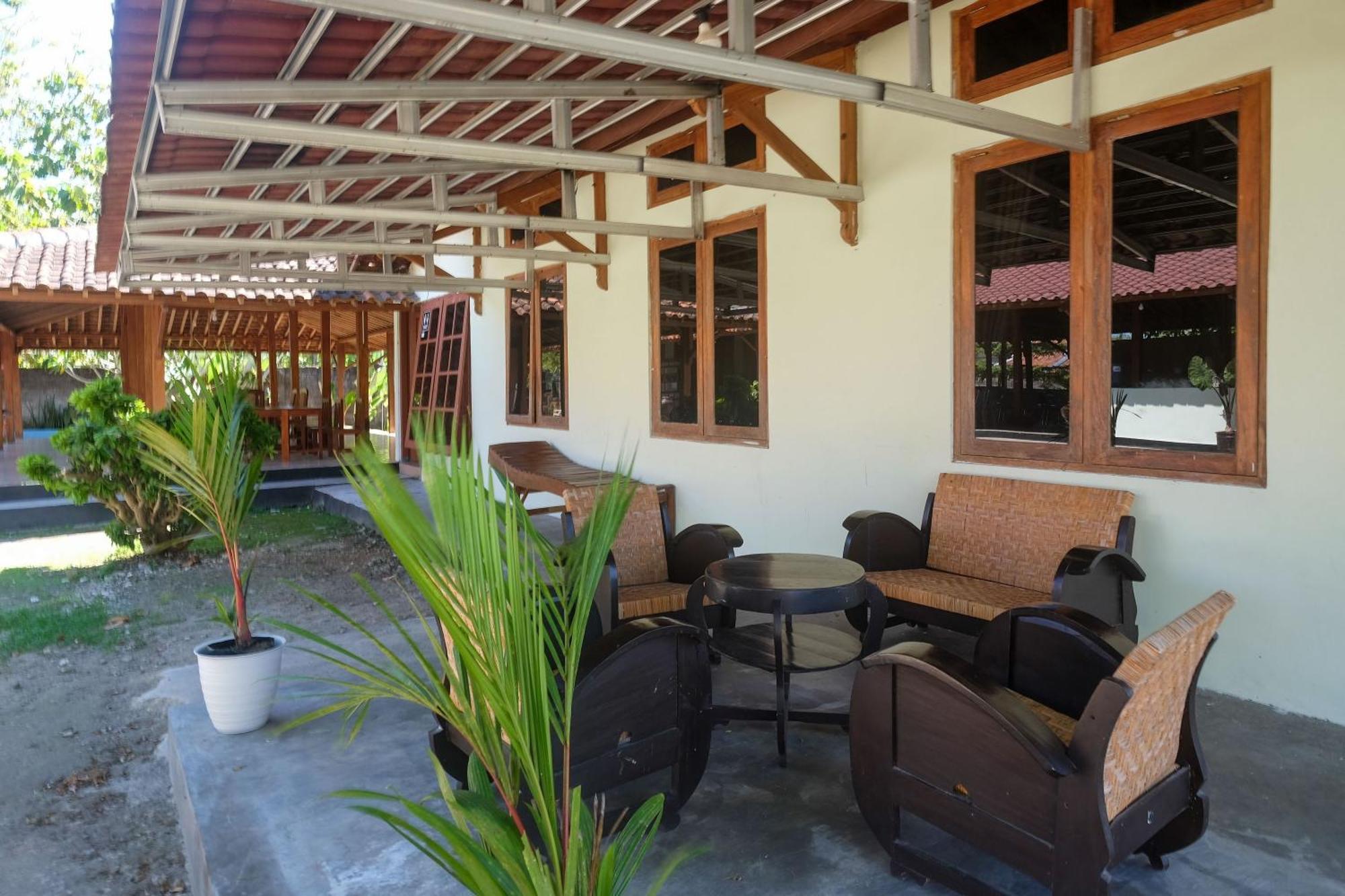 Hotel Reddoorz Syariah Near Alun Alun Wonosari Exteriér fotografie