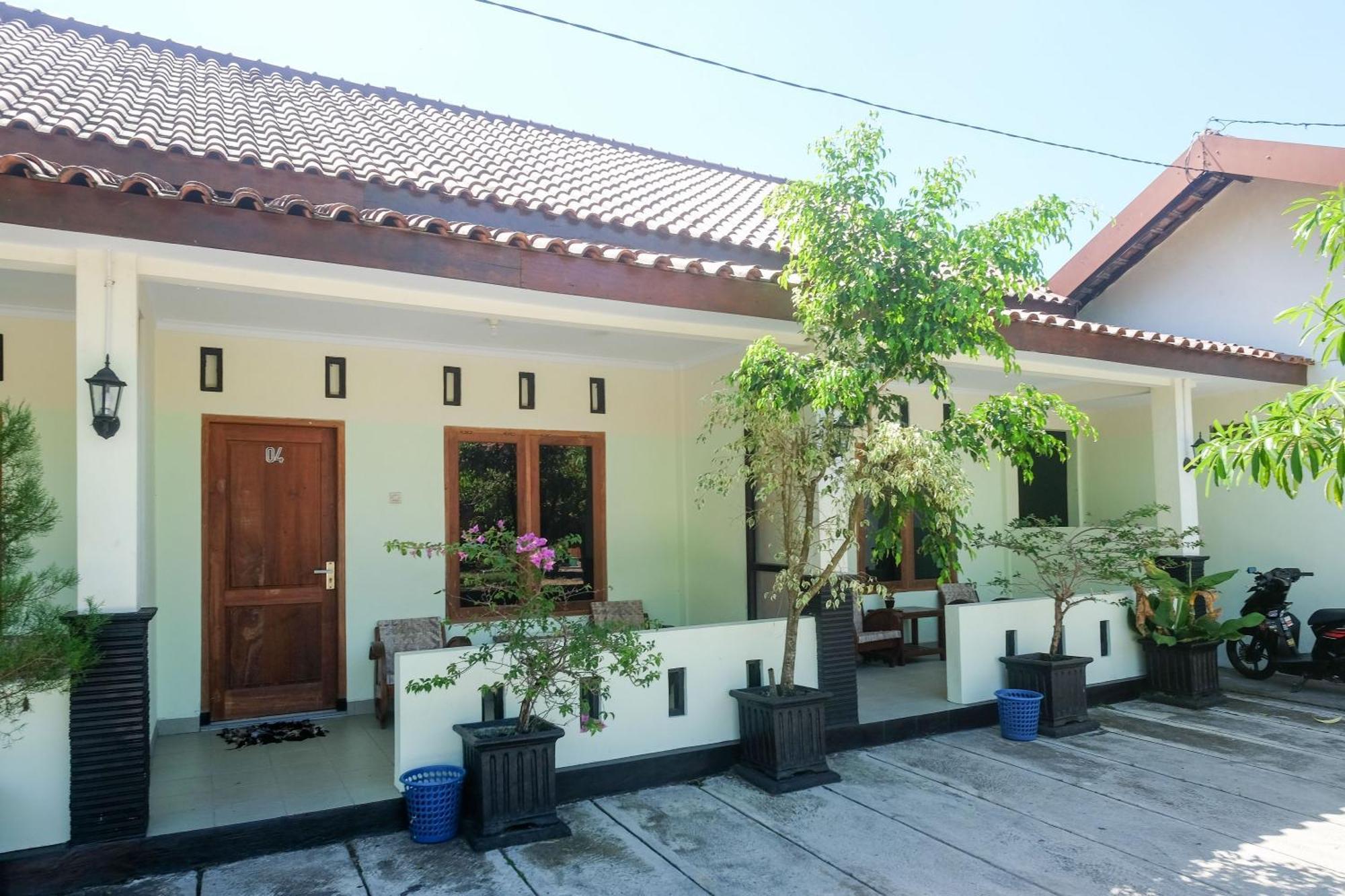 Hotel Reddoorz Syariah Near Alun Alun Wonosari Exteriér fotografie