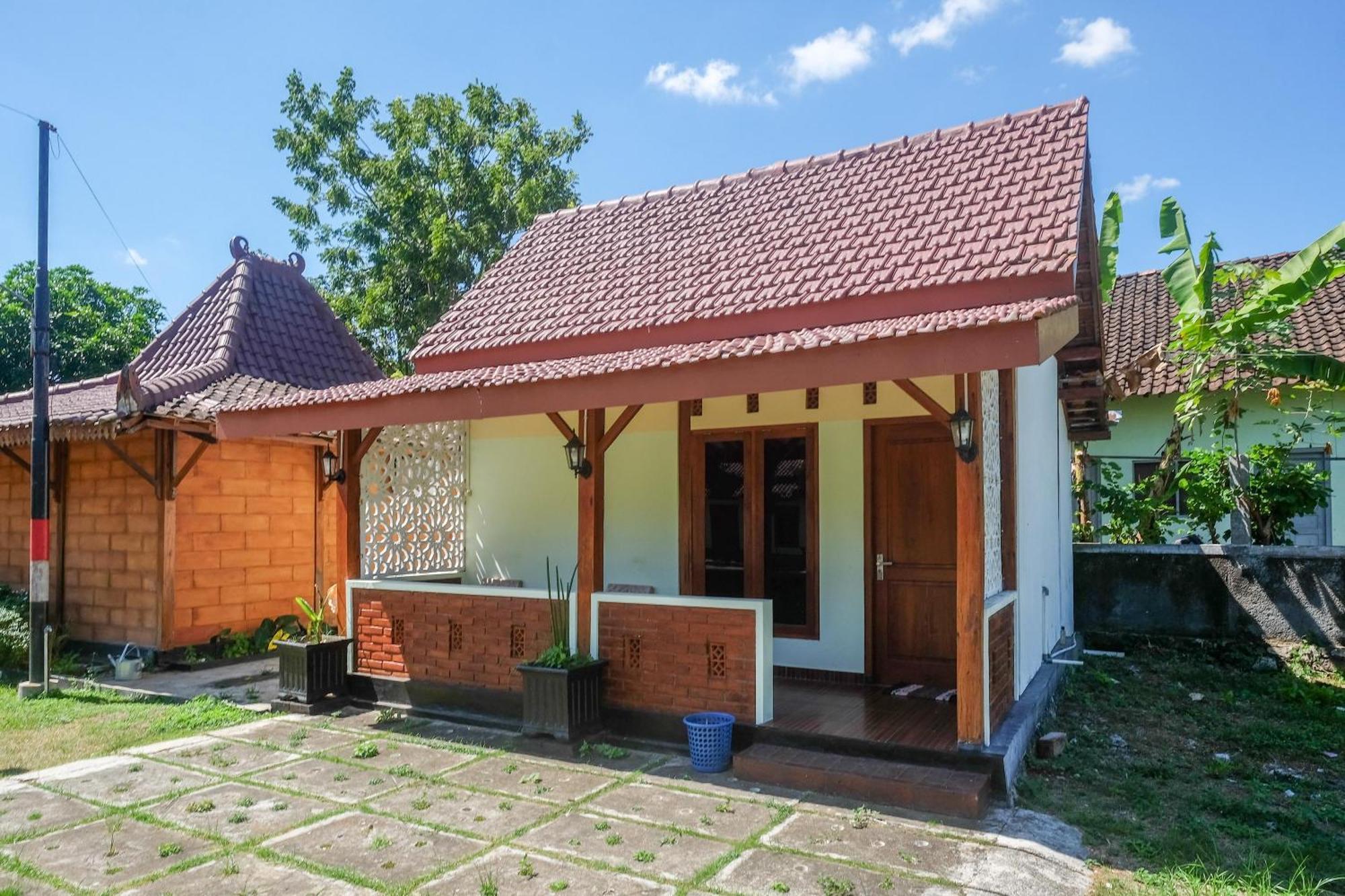 Hotel Reddoorz Syariah Near Alun Alun Wonosari Exteriér fotografie