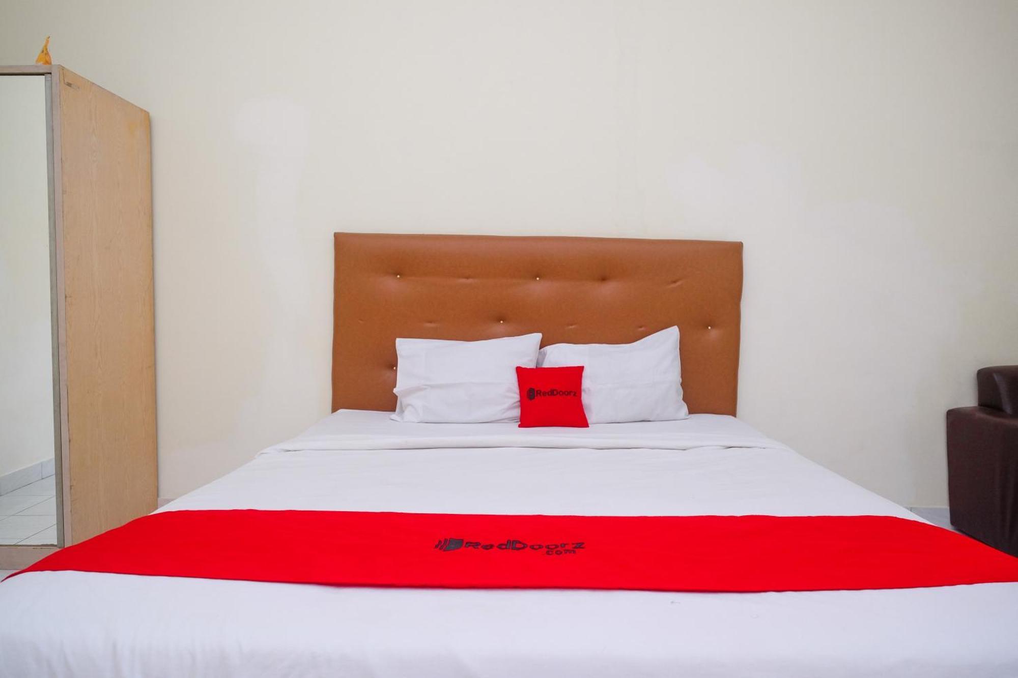 Hotel Reddoorz Syariah Near Alun Alun Wonosari Exteriér fotografie