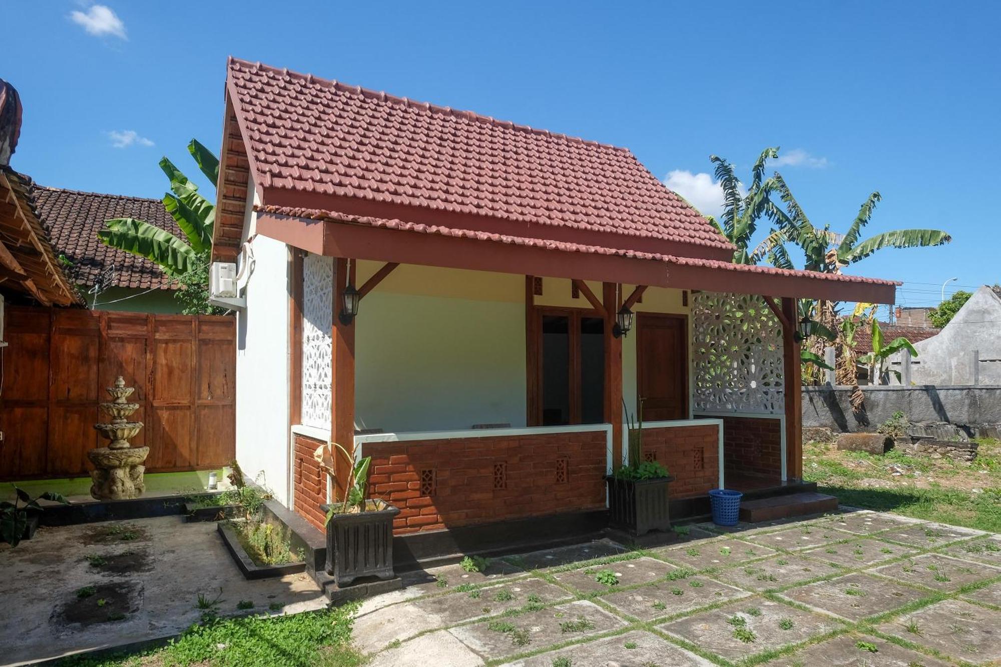 Hotel Reddoorz Syariah Near Alun Alun Wonosari Exteriér fotografie