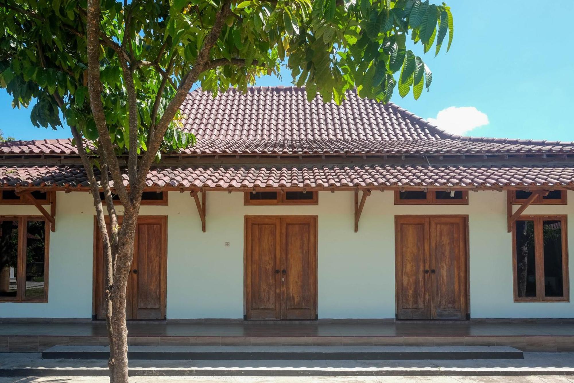 Hotel Reddoorz Syariah Near Alun Alun Wonosari Exteriér fotografie