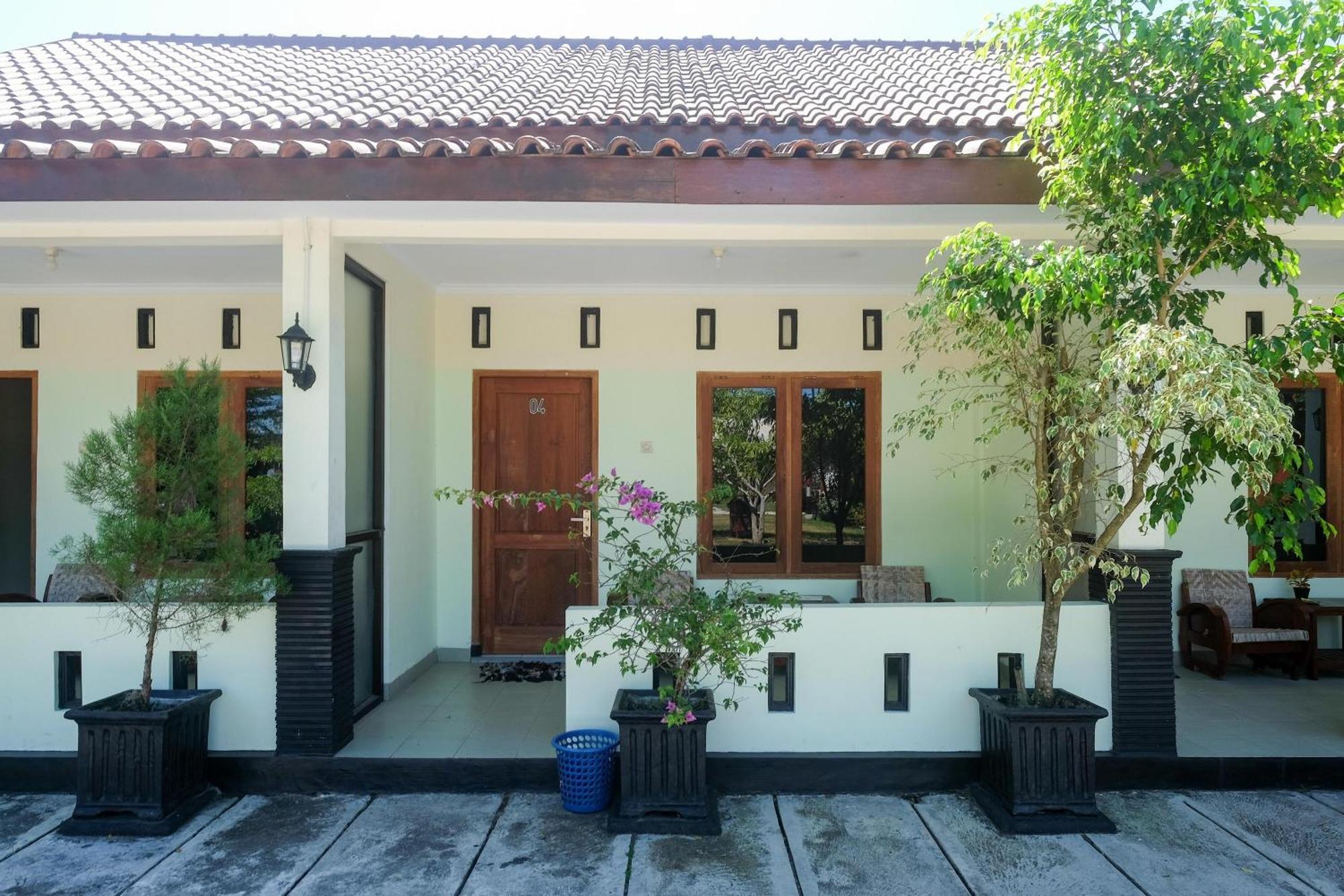 Hotel Reddoorz Syariah Near Alun Alun Wonosari Exteriér fotografie
