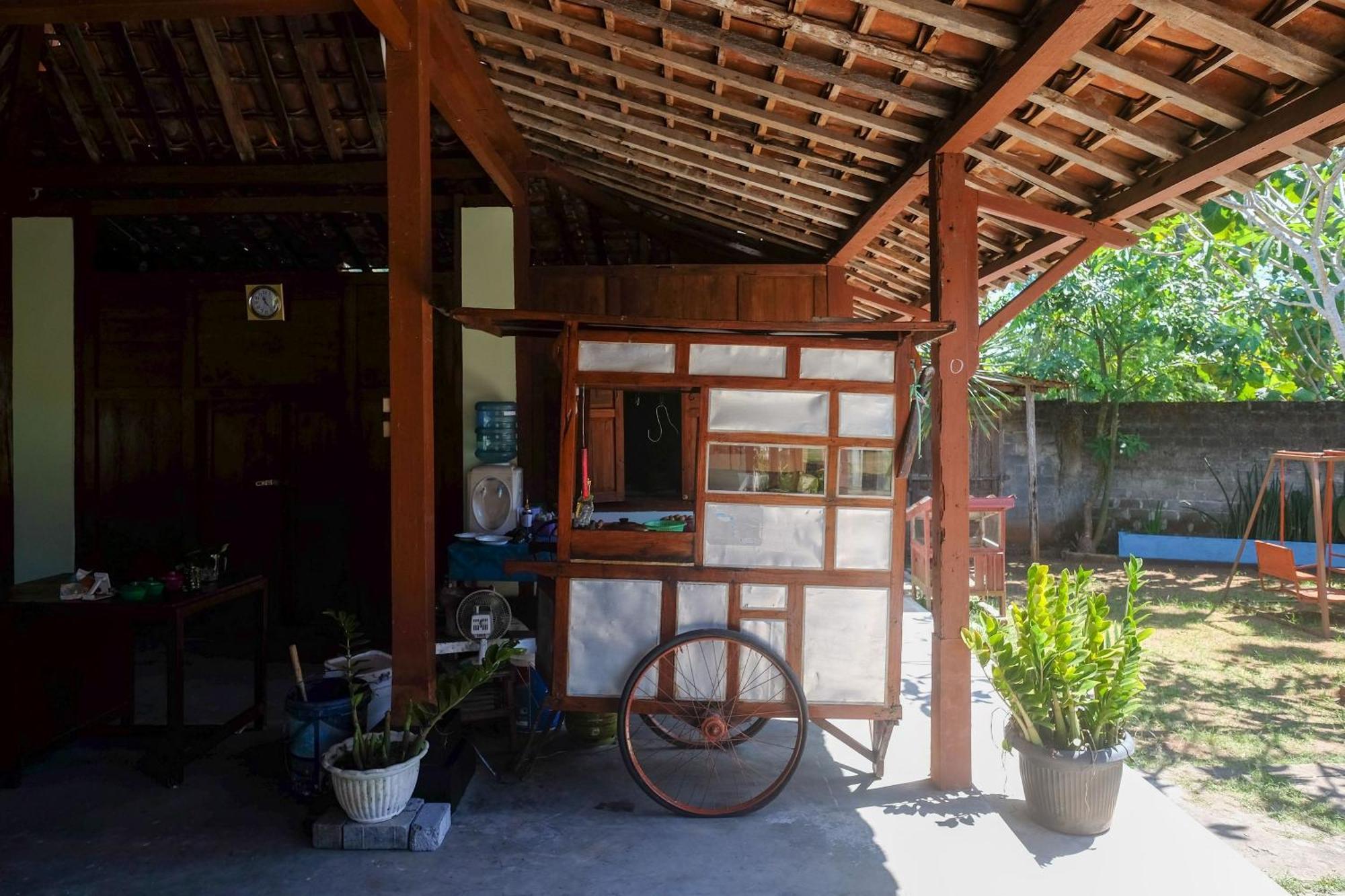 Hotel Reddoorz Syariah Near Alun Alun Wonosari Exteriér fotografie