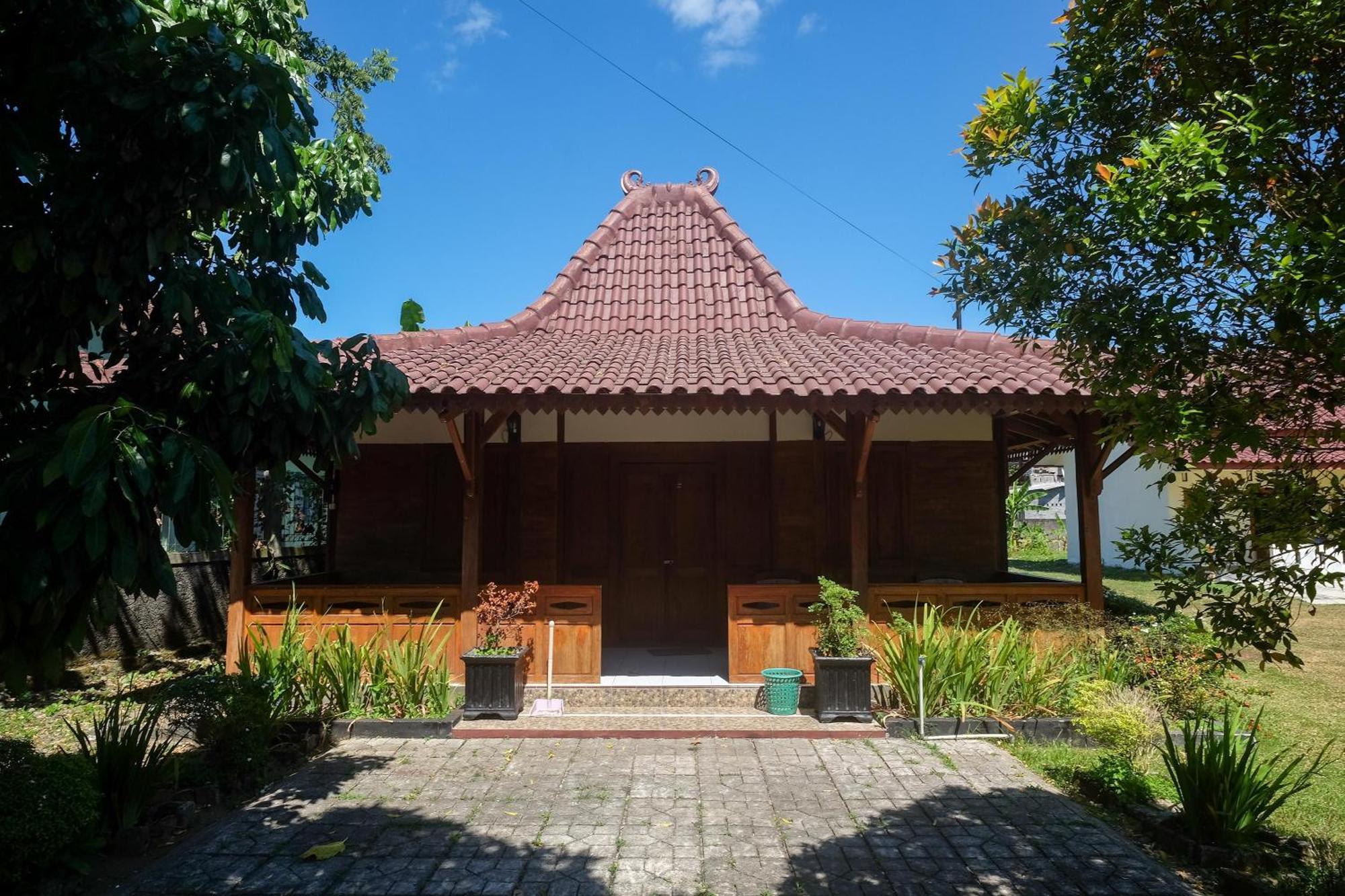 Hotel Reddoorz Syariah Near Alun Alun Wonosari Exteriér fotografie