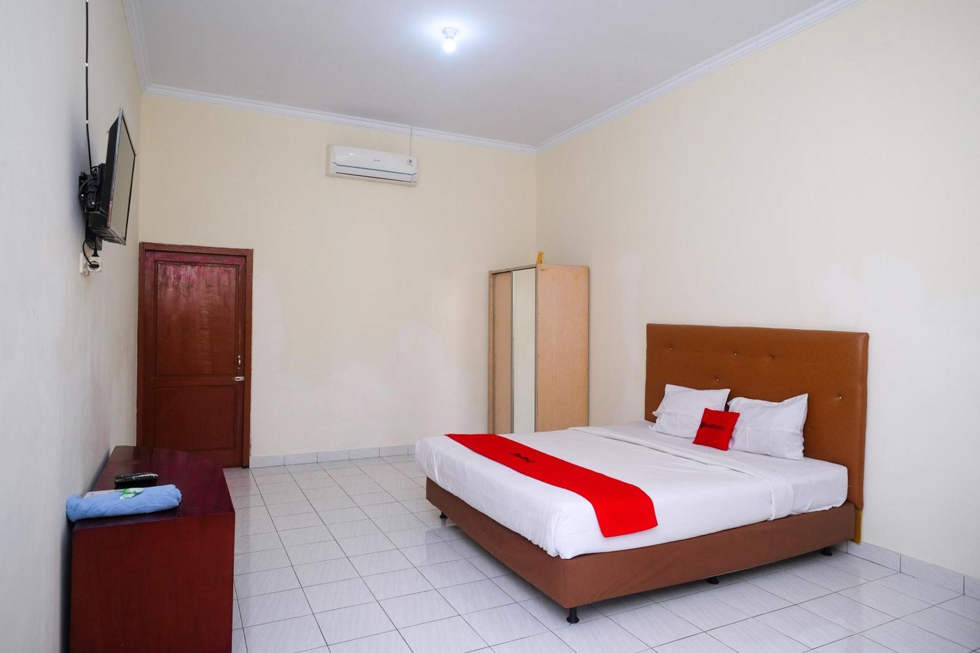 Hotel Reddoorz Syariah Near Alun Alun Wonosari Exteriér fotografie